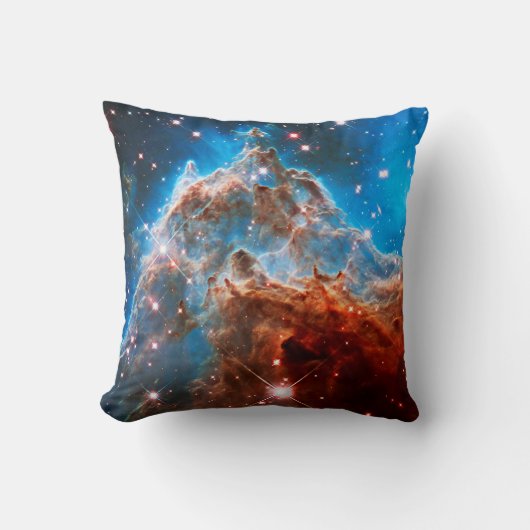 モンキーヘッド星雲 クッション (正面)