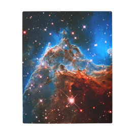 モンキーヘッド星雲 メタルプリント