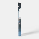 モンキーヘッド星雲 iPhoneケース (左側面)