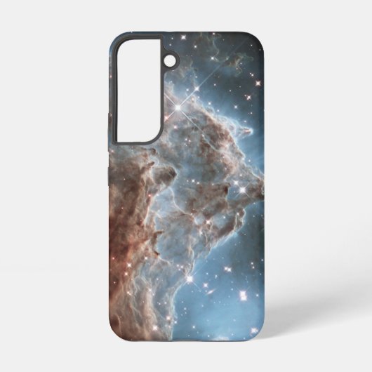 モンキーヘッド星雲 SAMSUNG GALAXYケース (裏面)
