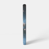 モンキーヘッド星雲 SAMSUNG GALAXYケース (左側面)