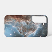 モンキーヘッド星雲 SAMSUNG GALAXYケース (裏面横)