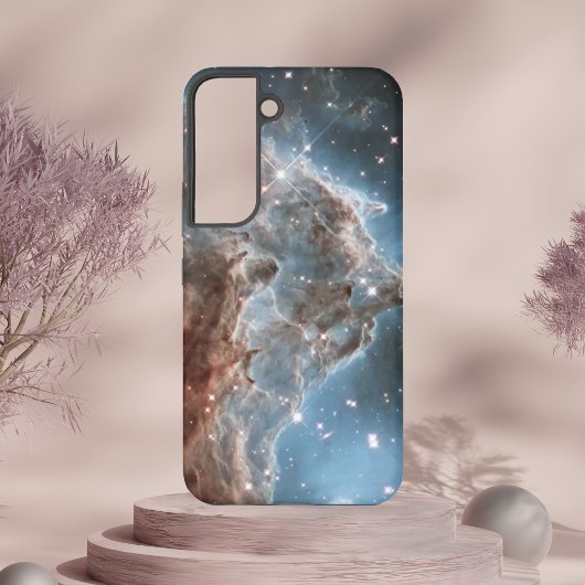 モンキーヘッド星雲 SAMSUNG GALAXYケース