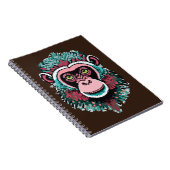 モンキーヘッド ノートブック (右側)