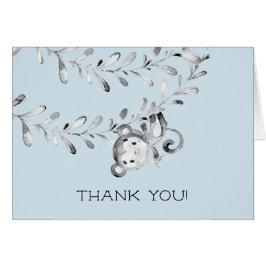 モンキーボーイズ赤ちゃんシャワーありがとう