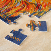 モンキーボーイパズル ジグソーパズル (側面)