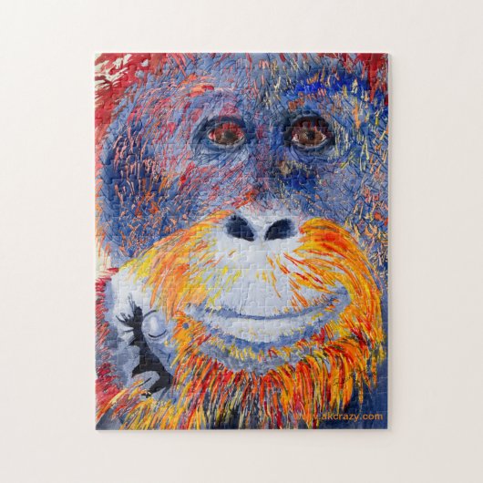 モンキーボーイパズル ジグソーパズル (縦)