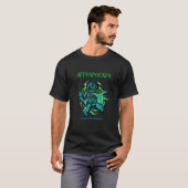 モンキーポック Tシャツ (正面フル)