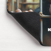 モンキーマウスパッド マウスパッド (コーナー)