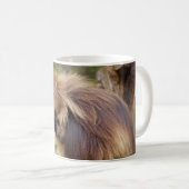 モンキーマグ コーヒーマグカップ (正面右)