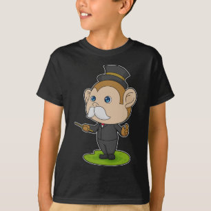 モンキーマジシャン魔法杖 Tシャツ