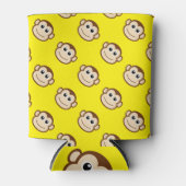 モンキーマンガ 缶クーラー (正面)