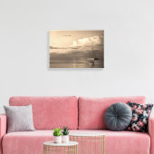 モンキーミア キャンバスプリント (インサイチュ (リビング))