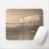 モンキーミア マウスパッド (マウス)