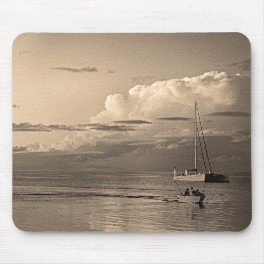 モンキーミア マウスパッド (正面)