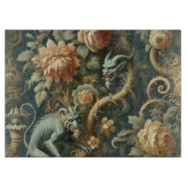 モンキーミニオンいたずら – ゴシック様式バロック カッティングボード