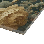 モンキーミニオンいたずら – ゴシック様式バロック カッティングボード (角)