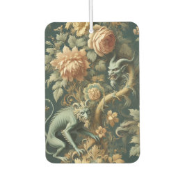 モンキーミニオンいたずら – ゴシック様式バロック カーエアーフレッシュナー