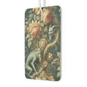 モンキーミニオンいたずら – ゴシック様式バロック カーエアーフレッシュナー (左)