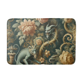 モンキーミニオンいたずら – ゴシック様式バロック バスマット