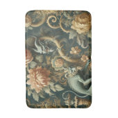 モンキーミニオンいたずら – ゴシック様式バロック バスマット (正面縦)