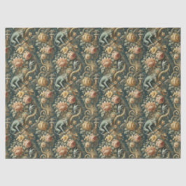 モンキーミニオンいたずら – ゴシック様式バロック 薄葉紙