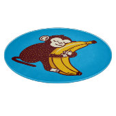 モンキーラブバナナ カッティングボード (角)