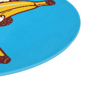 モンキーラブバナナ カッティングボード (角)