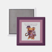 モンキーラブマグネット マグネット (正面/裏面)