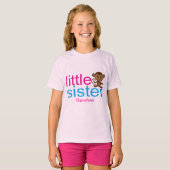 モンキーリスタースキッズTシャツ Tシャツ (正面フル)