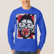 モンキーリップTシャツ