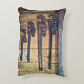 モンキーレンチ アクセントクッション (裏面(縦))