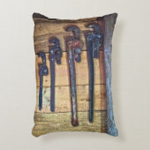 モンキーレンチ アクセントクッション (正面(垂直))