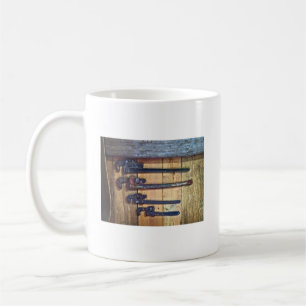 モンキーレンチ コーヒーマグカップ