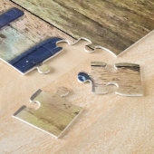 モンキーレンチ ジグソーパズル (側面)