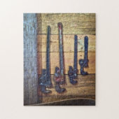 モンキーレンチ ジグソーパズル (縦)