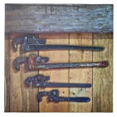 モンキーレンチ タイル (正面)