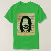 モンキーレンチ Tシャツ (デザイン正面)