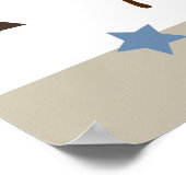 モンキーロッカー/ロックアンドロールのポスター/バナー ポスター (角)