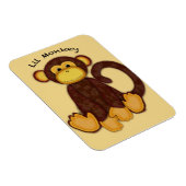 モンキー冷蔵庫用マグネット マグネット (右側)