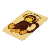 モンキー冷蔵庫用マグネット マグネット (左側)