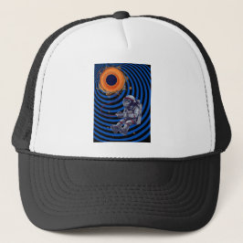 モンキー宇宙フライ キャップ