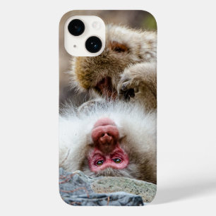モンキー日本の写真機 Case-Mate iPhone 14ケース