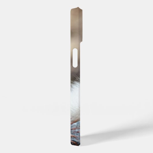 モンキー日本の写真機 Case-Mate iPhoneケース (裏面 / 右)