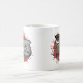 モンキー警察 コーヒーマグカップ (中央)