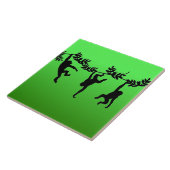 モンキー部隊 タイル (側面)