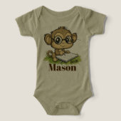 モンキー頭が切れる (デザイン正面)