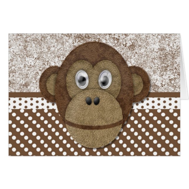 モンキー顔 (正面横)