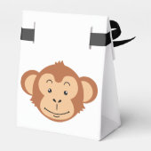 モンキー顔 フェイバーボックス (裏面サイド)