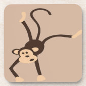 モンキー飛んでいる コースター (正面)